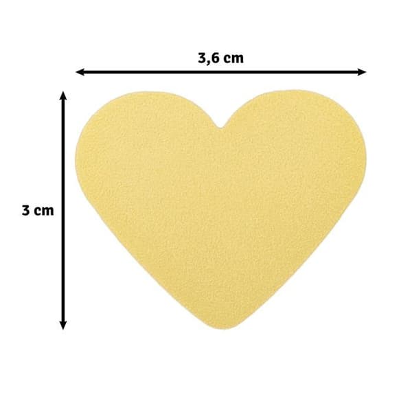 Dekorativ stans - punchar Vaessen creative - 21440-016