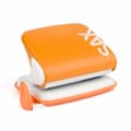 Miniatyrbild 1 av 4: Professionell hålmaskin Sax - ISAXD318-07 - Designhålmaskin 318 20 ark Orange (ID318-07)