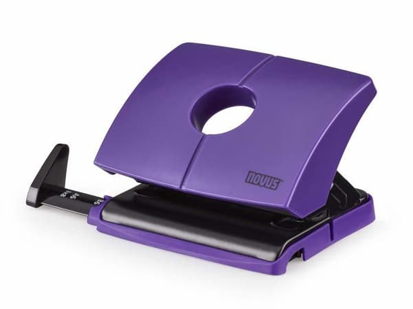 Dekorativ stans - Novus stans - 025-0620 - B 216 Dreamy Lilac 16 Sheet Punch.