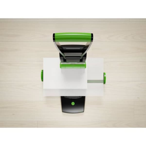 Novus 025-0651 Blockstans 60-B2200RENEW svart-grön max justeringsformat: A4 200 ark (80 g-m²)