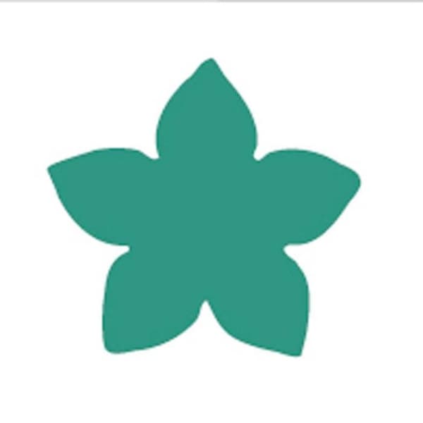 Artemio blomstans 1x1cm 1 x 1 cm