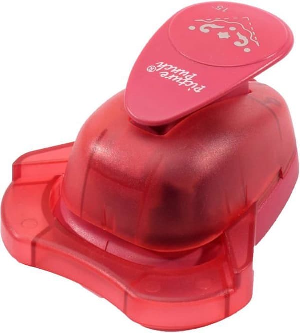 Dekorativ punch - Vaessen creative punch - 21442-003