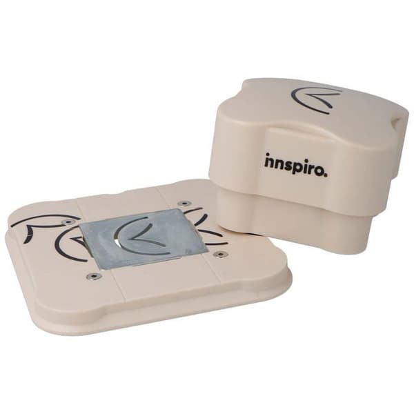 Dekorativ håltång - Innspiro stans - 39005 - Håltång Anywhere Punch pil 38mm.