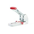 Miniatyrbild 1 av 4: Professionell häftapparat Sax Perforator 908 150 ark Grå