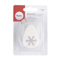 Miniatyrbild 4 av 4: Fancy punch: Snowflake, 2,54 cm, (1"), blisterpåse 1 st.