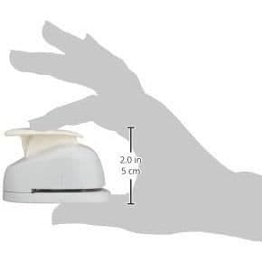 Rayher Hobby Rayher Dove mönster Hålstans diameter 2 54 cm SB Blister med 1 - 89841000