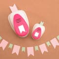 Miniatyrbild 3 av 3: Dekorativ stans - stans Vaessen creative - 21437-069