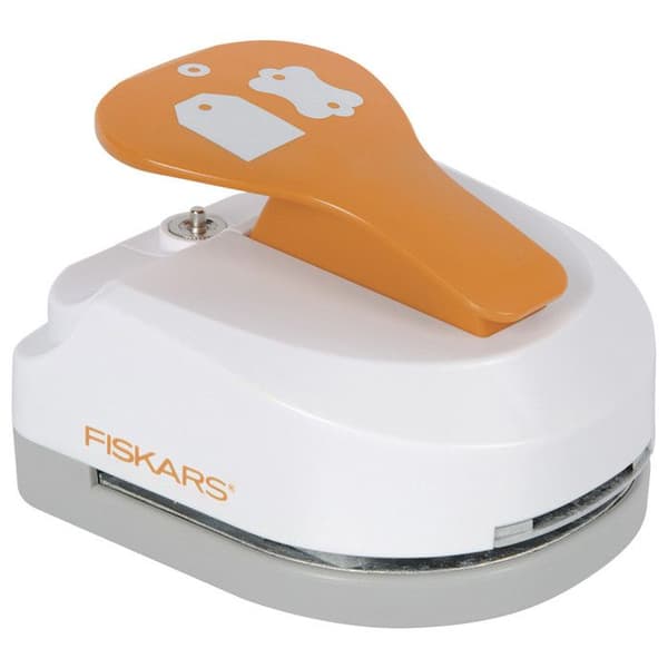 Perforator Fiskars Tag Maker Etikett och Enkel