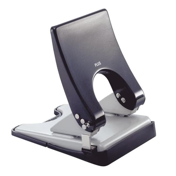 Punch PU-830A enkel kapacitet 25 ark svart