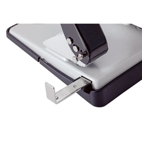 Punch PU-830A enkel kapacitet 25 ark svart