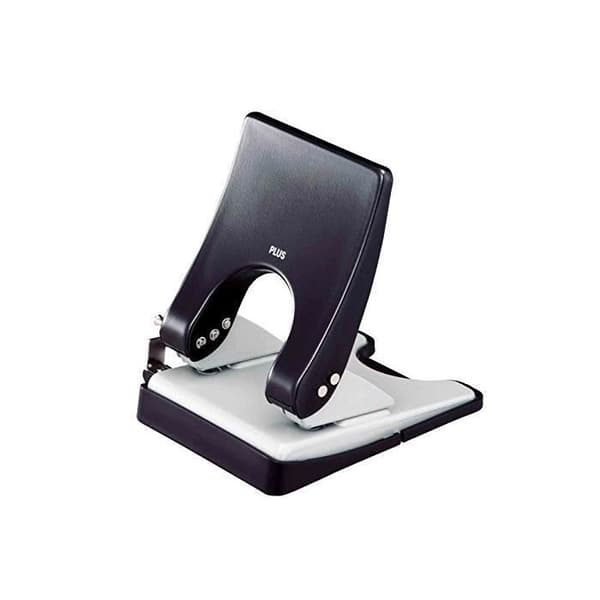 Punch PU-830A enkel kapacitet 25 ark svart