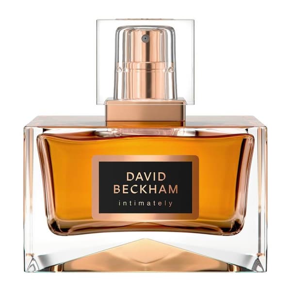David Beckham Intimately For Him Edt 75ml