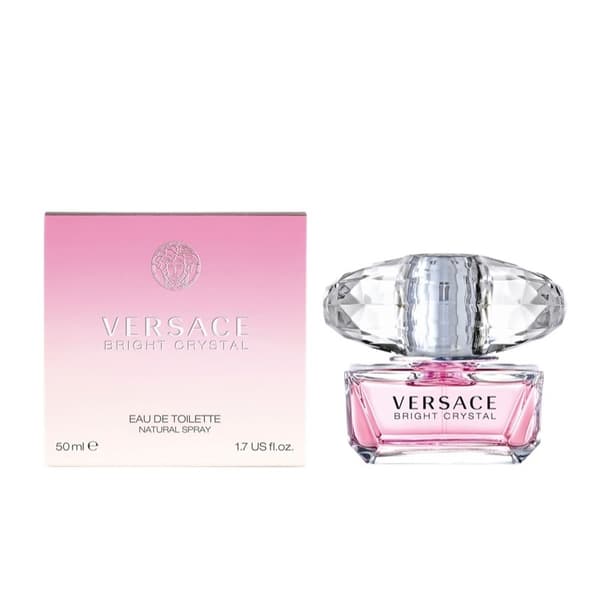 Versace Bright Crystal Edt 50ml