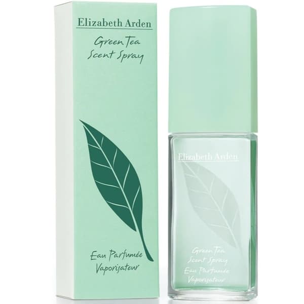 Elizabeth Arden Green Tea Scent Spray Edp 100ml