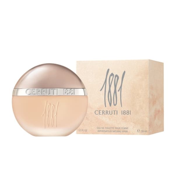 Cerruti 1881 Femme Edt 50ml