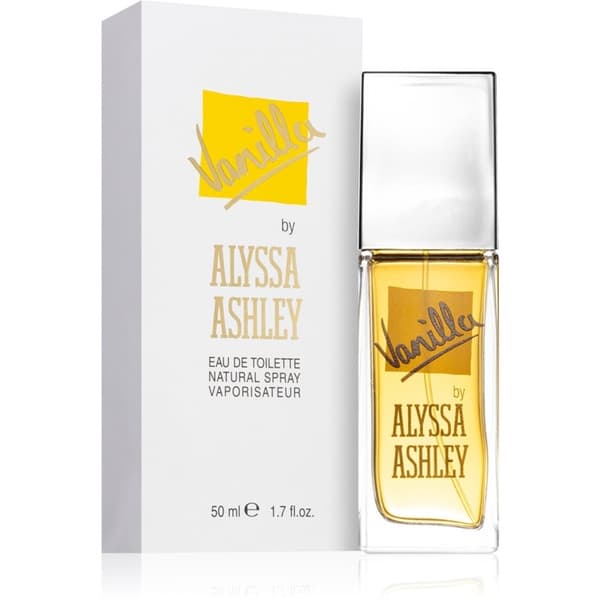 Alyssa Ashley Vanilla Edt 50ml