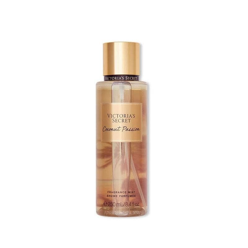 Victorias Secret Coconut Passion Fragrance Mist 250ml | CDON