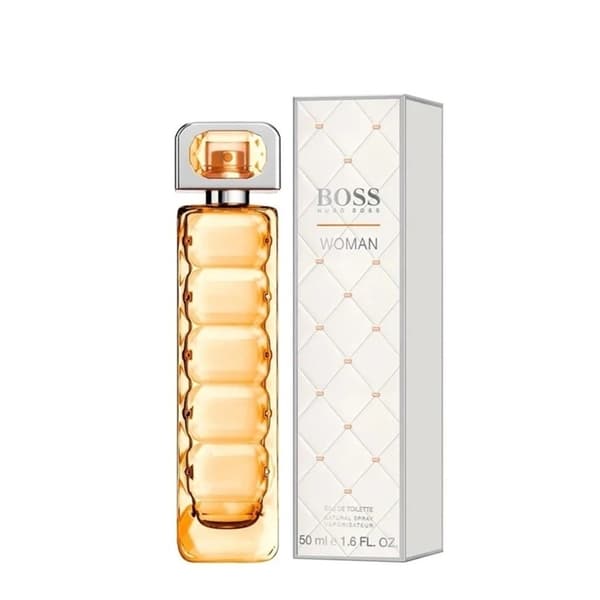 Hugo Boss Boss Orange Woman Edt 50ml