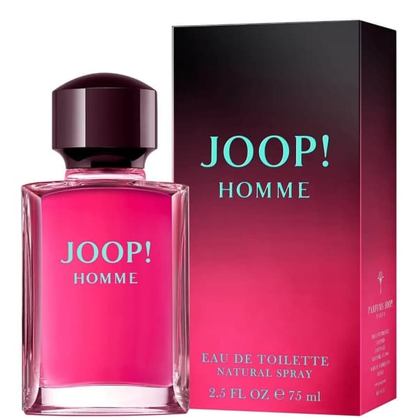 Joop Homme Edt 75ml