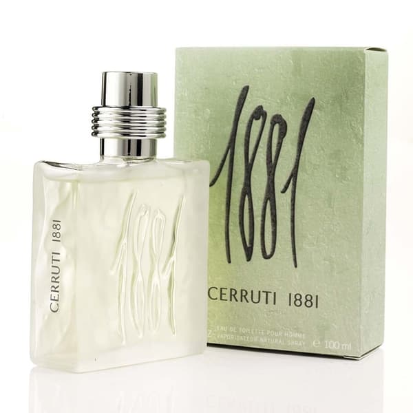 Cerruti 1881 For Men Edt 100ml