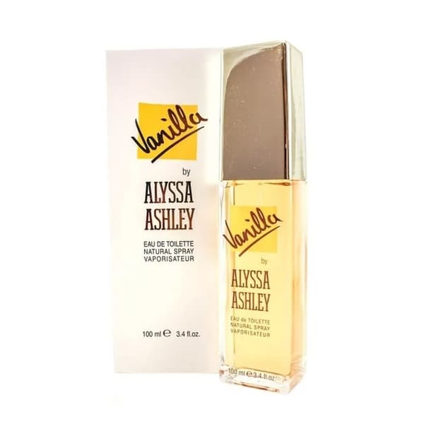 Alyssa Ashley Vanilla Edt 100ml