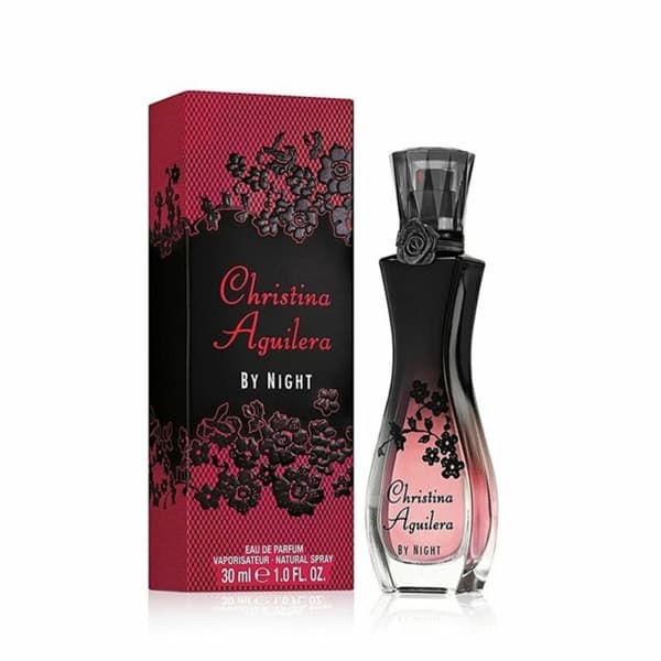 Christina Aguilera By Night Edp 30ml