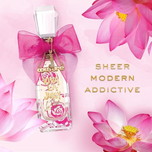 Juicy Couture Viva La Juicy La Fleur Edt 150ml