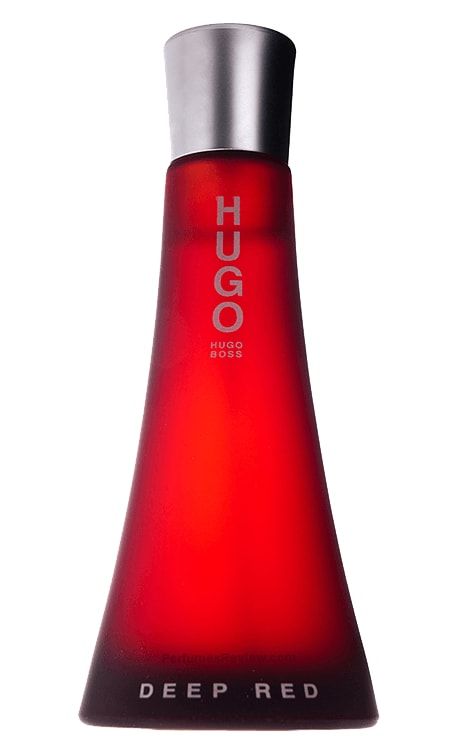 deep red hugo boss 90 ml