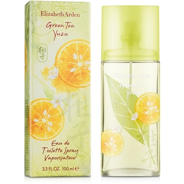 Elizabeth Arden Green Tea Yuzu Edt 100ml