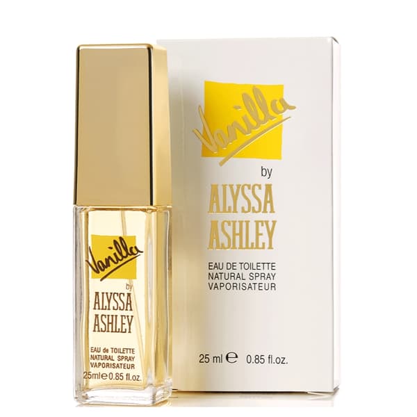 Alyssa Ashley Vanilla Edt 25ml