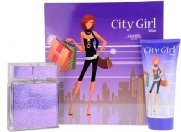 City Girl Milan -  Present ask