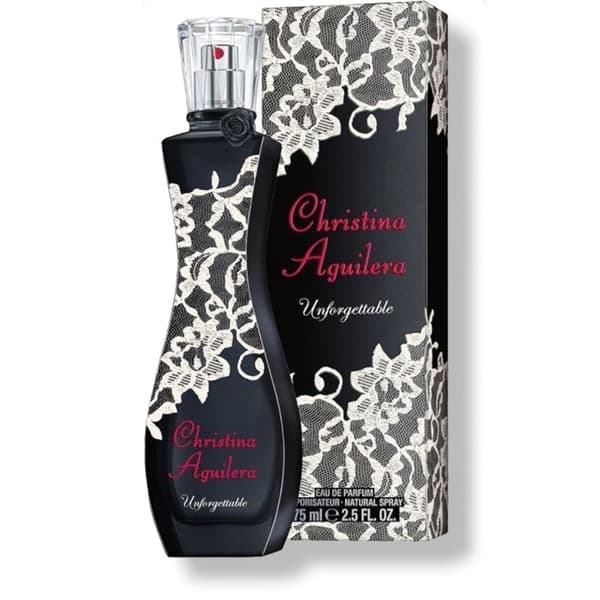 Christina Aguilera Unforgettable Edp 75ml