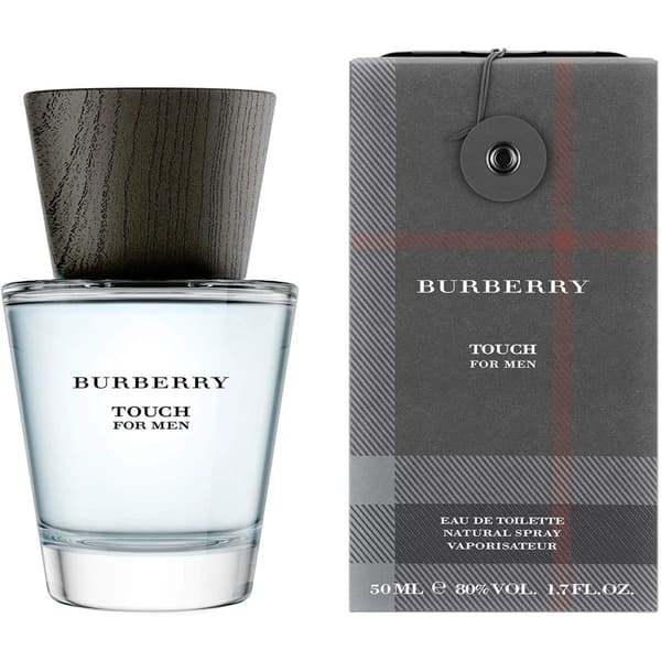 Burberry Touch For Men Edt 50ml