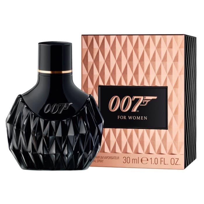 James Bond 007 For Women EdP 30ml