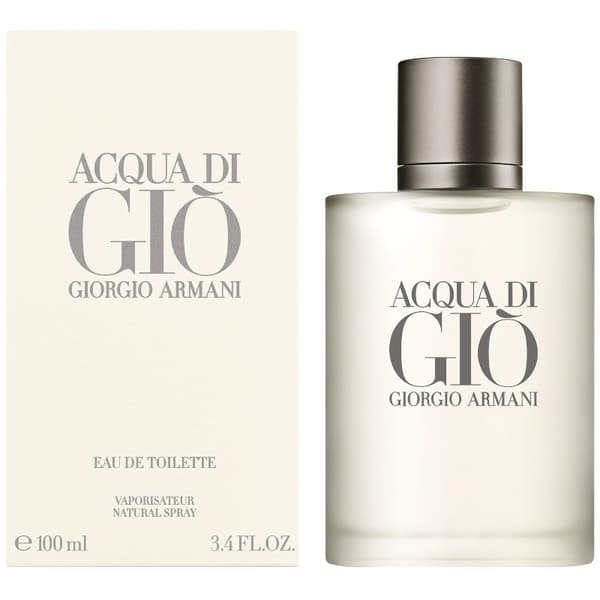 Armani Acqua Di Gio Pour Homme Edt 100ml