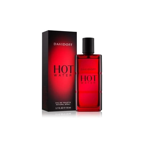 Davidoff Hot Water Edt 110ml
