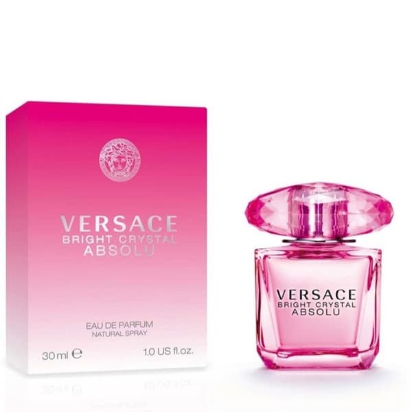 Versace Bright Crystal Absolu Edp 30ml
