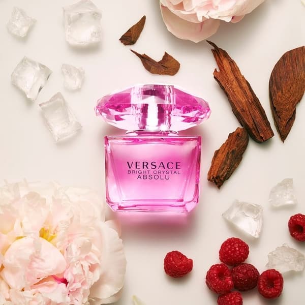 Versace Bright Crystal Absolu Edp 50ml