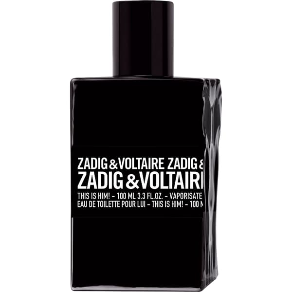 Zadig & Voltaire, This Is Him!, 100 ml