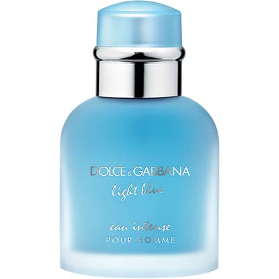 Dolce & Gabbana, Light Blue Eau Intense Pour Homme, 50 ml