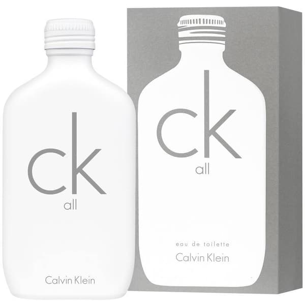 Calvin Klein CK All Edt 200ml