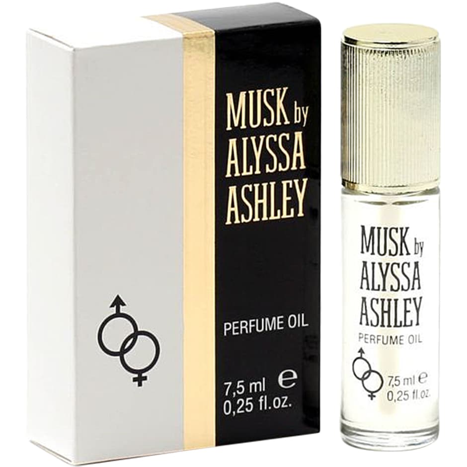 Alyssa Ashley, Musk, 7.5 ml