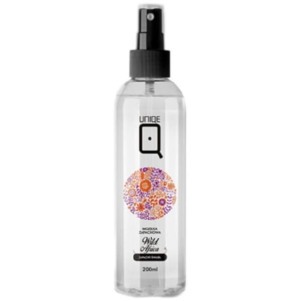 Silcare - Uniqe - Doftspray - Wild Africa - 200 ml