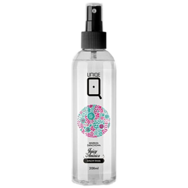 Silcare - Uniqe - Doftspray - Juicy America - 200 ml