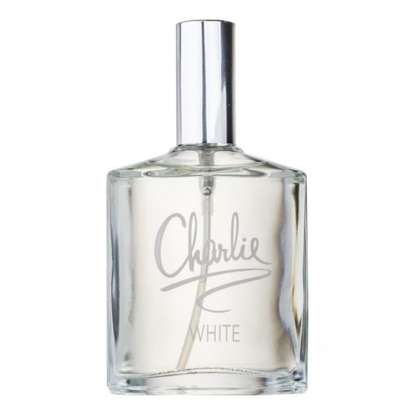 Revlon Charlie White Edt 100ml Revlon Charlie White Edt 100ml