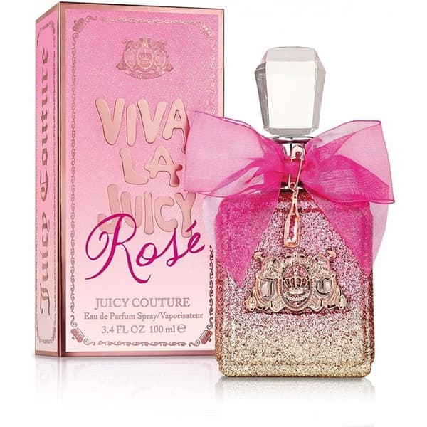 Juicy Couture Viva La Juicy Rose Edp 100ml