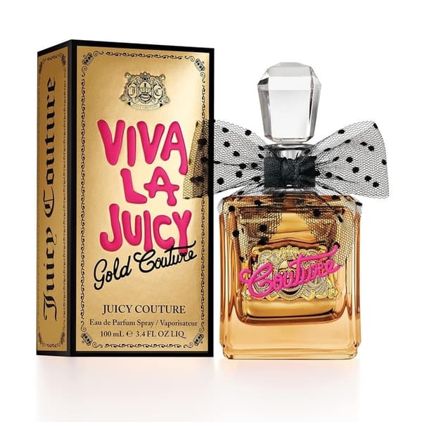 Juicy Couture Viva La Juicy Gold Couture Edp 100ml