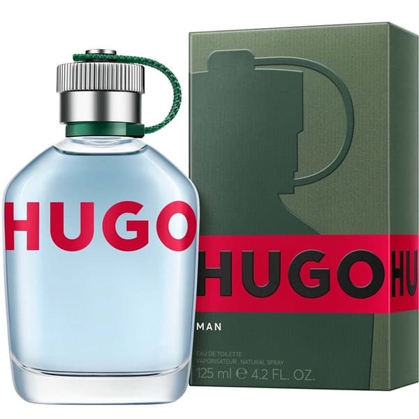 Hugo Boss Hugo Man Edt 125ml