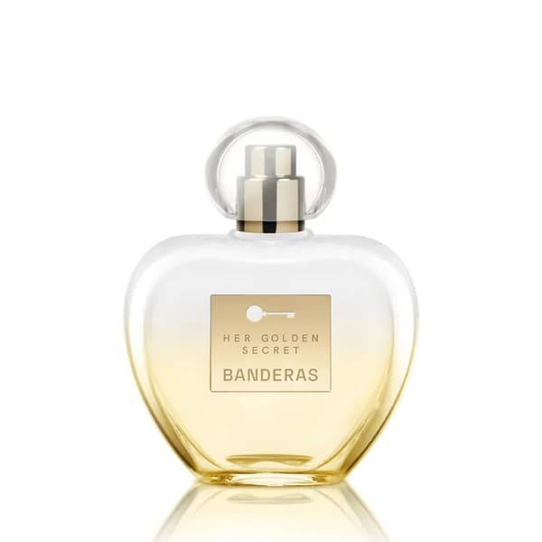 Antonio Banderas Her Golden Secret Edt 80ml