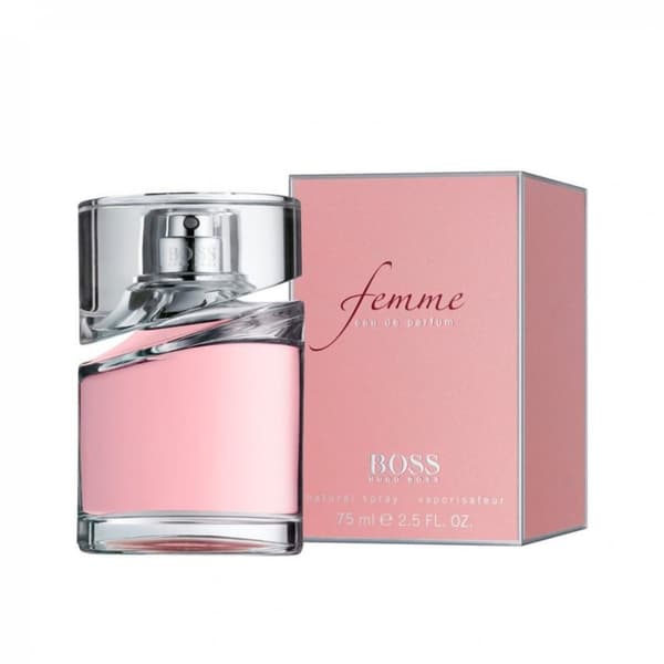 Hugo Boss Femme Edp 75ml